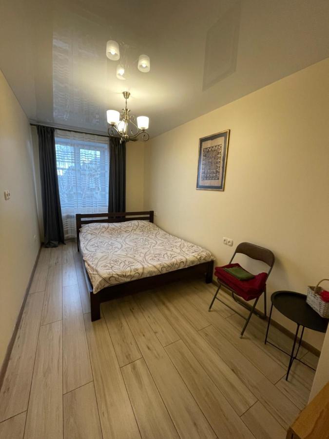 Luxflats Rivne Apartment Ngoại thất bức ảnh