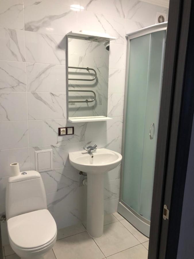 Luxflats Rivne Apartment Ngoại thất bức ảnh